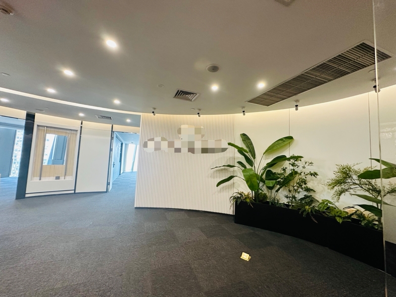 来福士广场出租-406.33m²-精装修