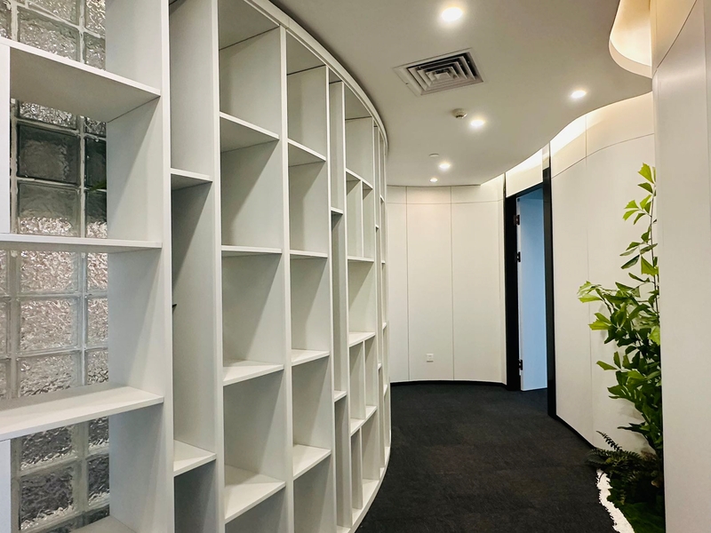来福士广场出租-406.33m²-精装修
