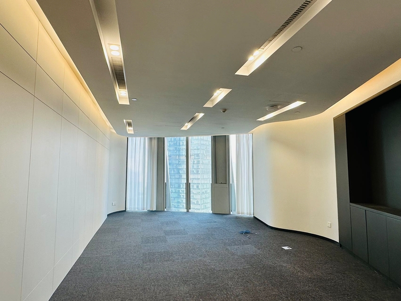 来福士广场出租-406.33m²-精装修