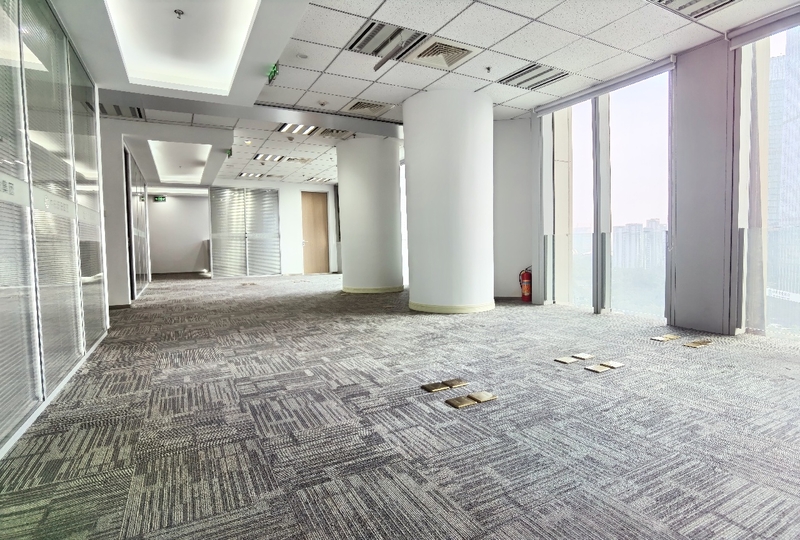 来福士广场出租-246.49m²-精装修