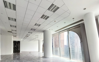 来福士广场出租-423.55m²-标准交付
