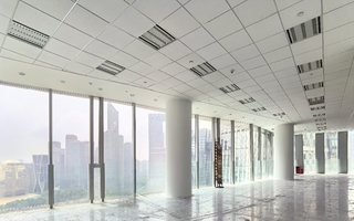 来福士广场出租-423.55m²-标准交付
