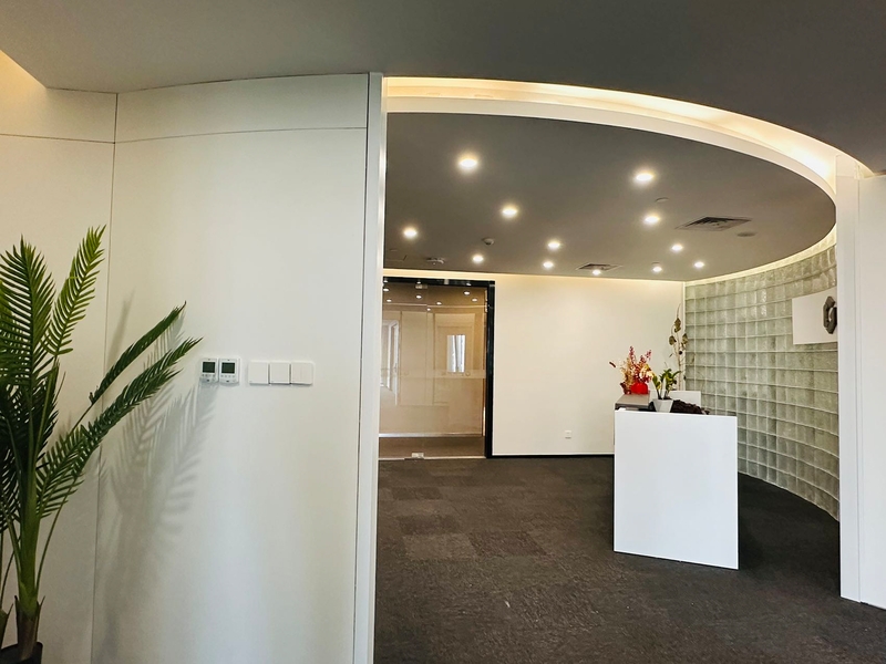 来福士广场出租-406.33m²-精装修