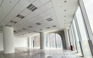 来福士广场出租-423.55m²-标准交付