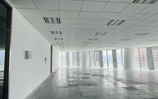 来福士广场出租-431.69m²-标准交付